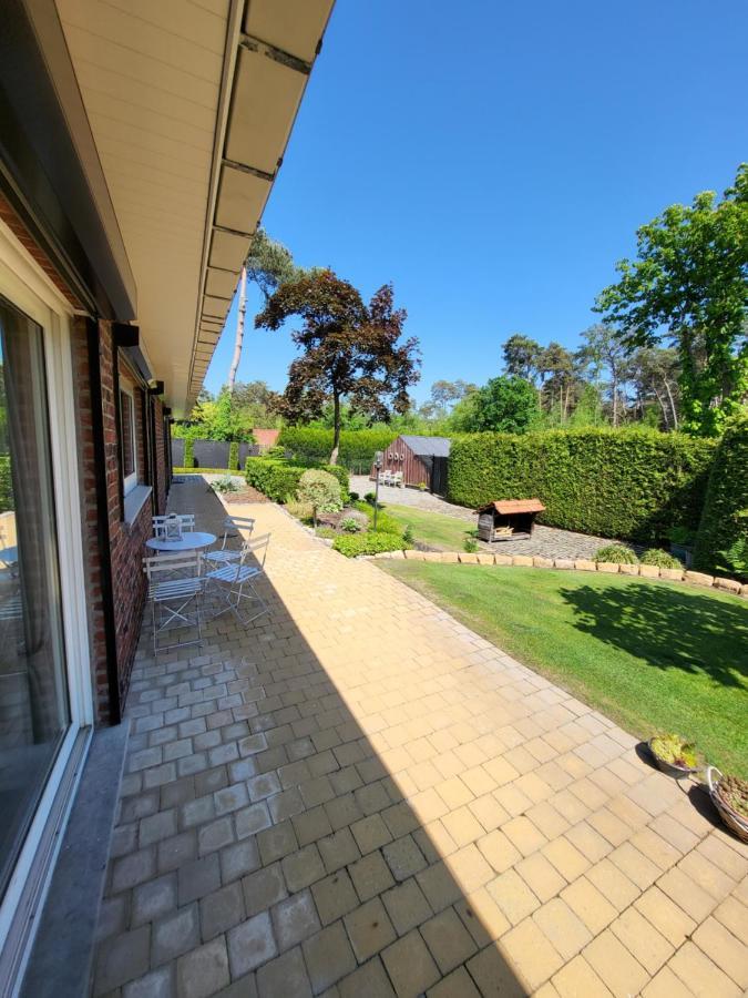 Villa 2Be Balen Zewnętrze zdjęcie