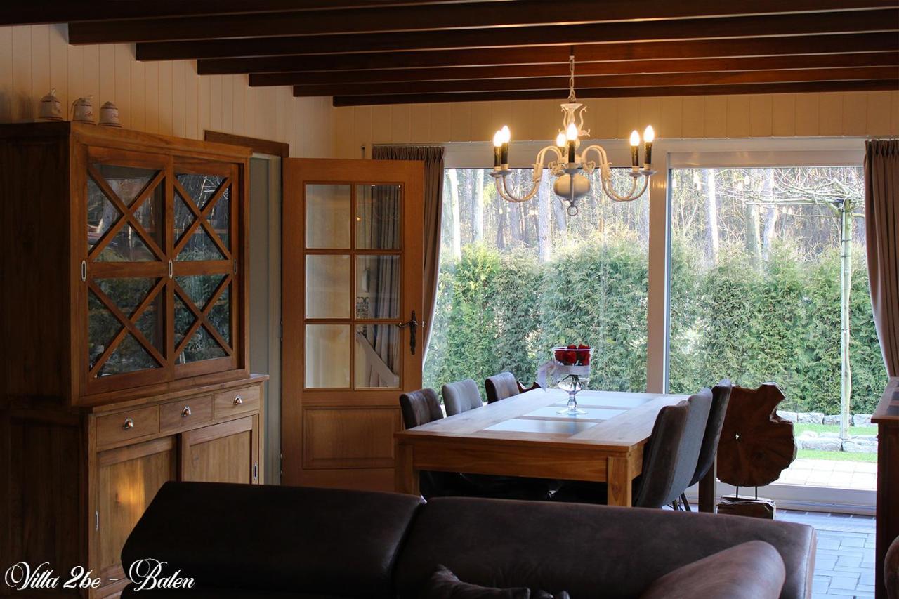 Villa 2Be Balen Zewnętrze zdjęcie