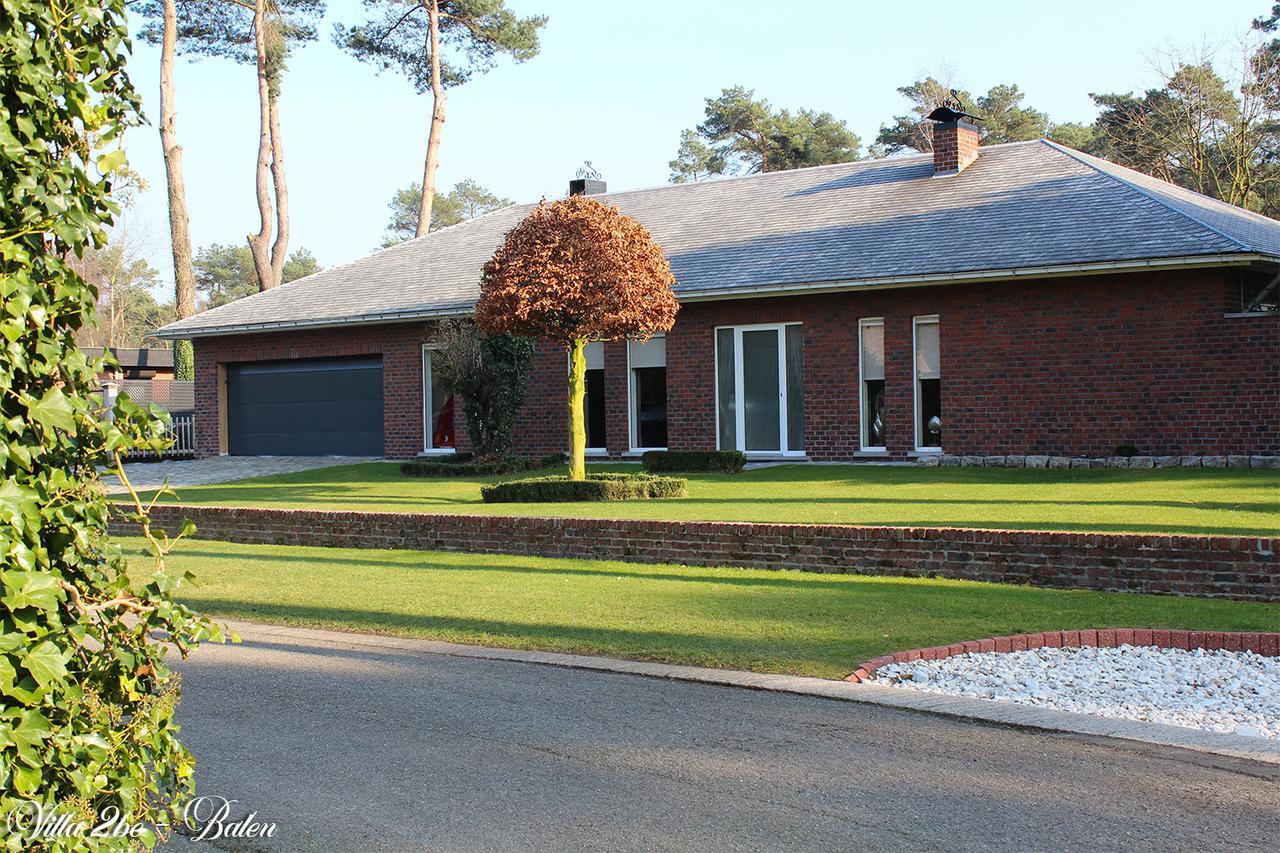 Villa 2Be Balen Zewnętrze zdjęcie